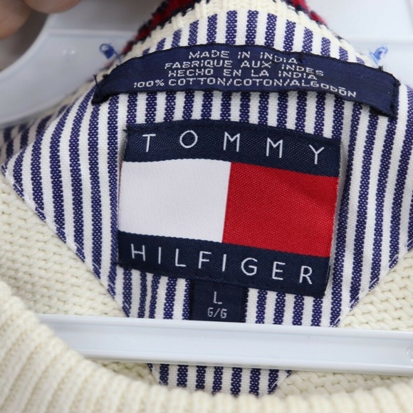 asap rocky tommy hilfiger sweater